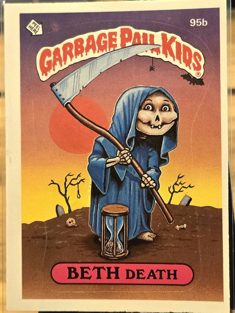 Garbage Pail Kids 